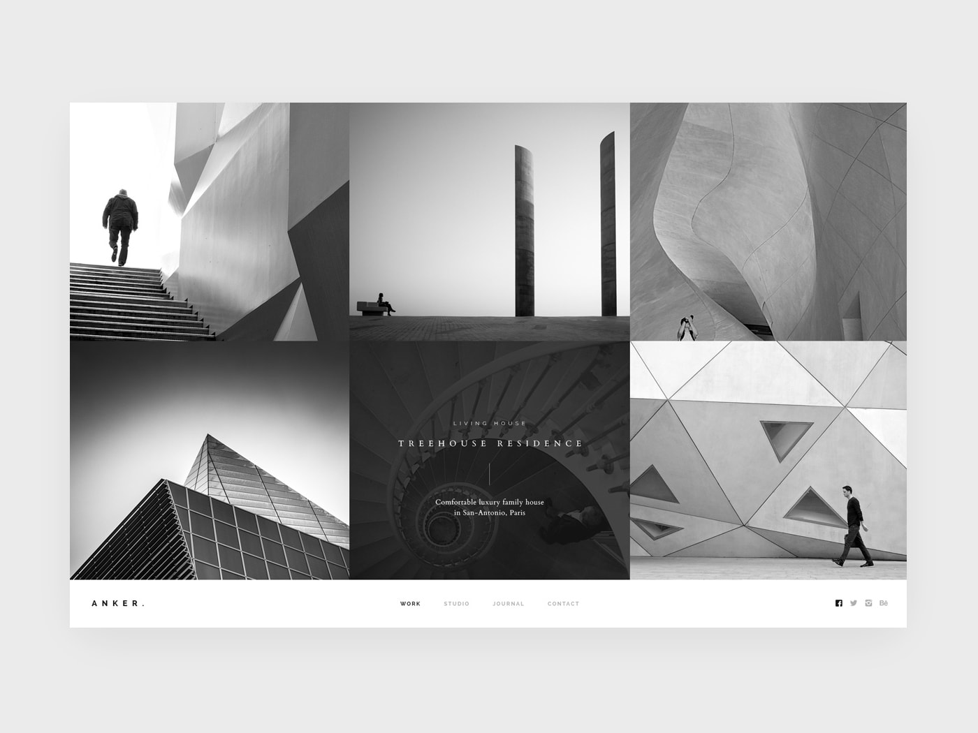 Are these the 10 Best Architect Website Designs for 2016?